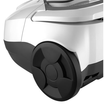 Sencor - Aspirador con bolsa 2 l 700W/230V blanco