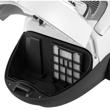 Sencor - Aspirador con bolsa 2 l 700W/230V blanco