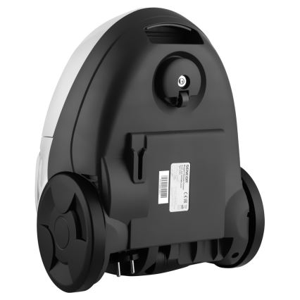 Sencor - Aspirador con bolsa 2 l 700W/230V blanco