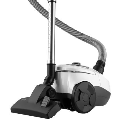 Sencor - Aspirador con bolsa 2 l 700W/230V blanco