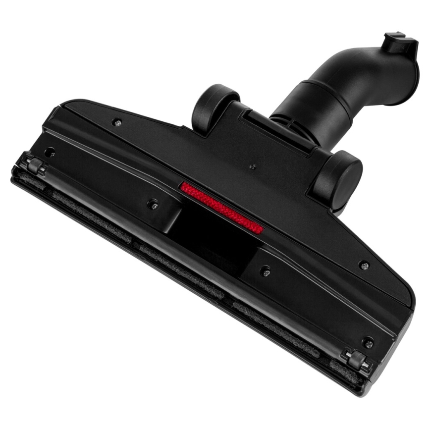 Sencor - Aspirador con bolsa 3 l 700W/230V negro/rojo