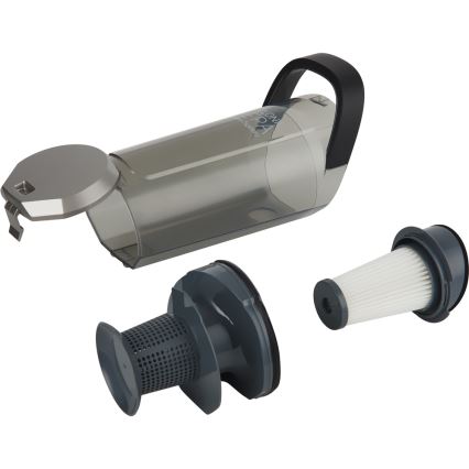 Sencor- Aspirador de varilla con cepillo giratorio eléctrico y mopa 150W/36V 2150 mAh