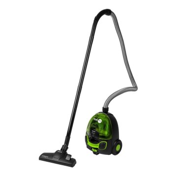 Sencor - Aspirador sin bolsa 1,5 l 890W/230V verde/negro