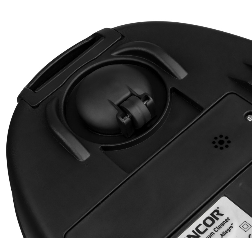 Sencor - Aspirador sin bolsa 1,5 l 890W/230V verde/negro