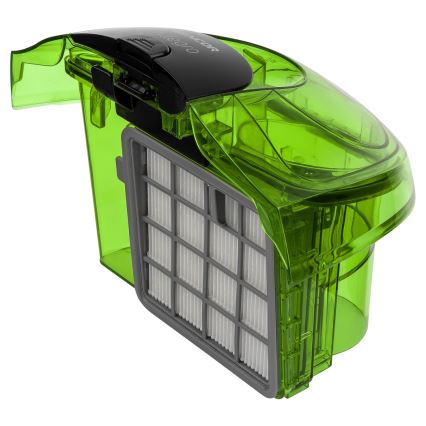 Sencor - Aspirador sin bolsa 1,5 l 890W/230V verde/negro