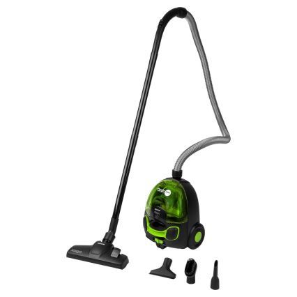 Sencor - Aspirador sin bolsa 1,5 l 890W/230V verde/negro