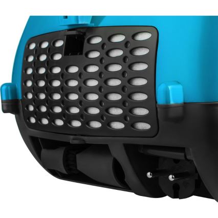 Sencor - Aspiradora con bolsa 1,5 l 850W/230V azul/negro