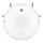 Sencor - Aspiradora robótica con fregona 2en1 18W/1500 mAh blanco + control remoto