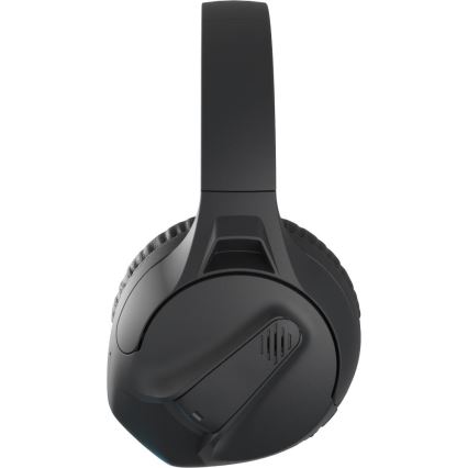 Sencor - Audífonos inalámbricos con un micrófono 600 mAh negro