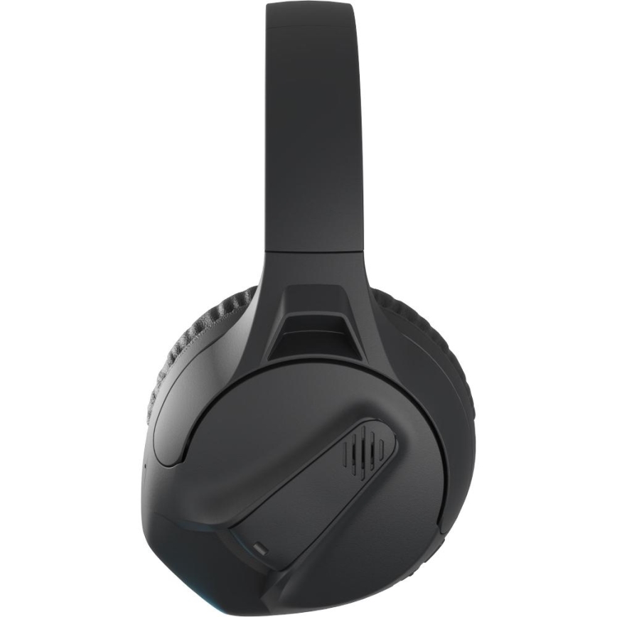 Sencor - Audífonos inalámbricos con un micrófono 600 mAh negro