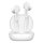 Sencor - Auriculares inalámbricos 230 mAh + 2x 25 mAh IPX4 blanco