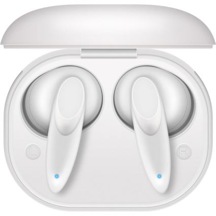 Sencor - Auriculares inalámbricos 230 mAh + 2x 25 mAh IPX4 blanco
