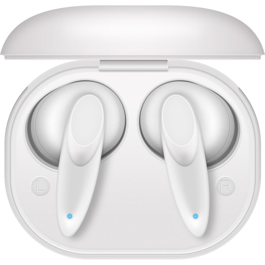 Sencor - Auriculares inalámbricos 230 mAh + 2x 25 mAh IPX4 blanco