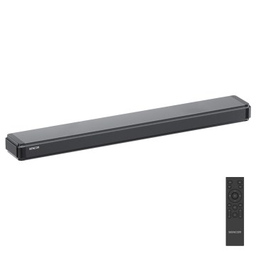 Sencor - Barra de sonido 200W/230V + mando a distancia