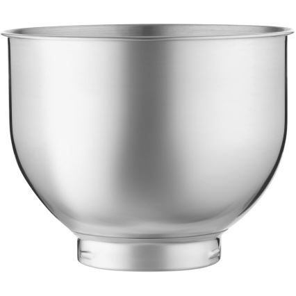 Sencor - Batidora amasadora con bol de acero inoxidable 1300W/230V rosa