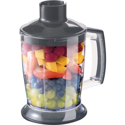 Sencor - Batidora de mano 4en1 1200W/230V acero inoxidable/cobre