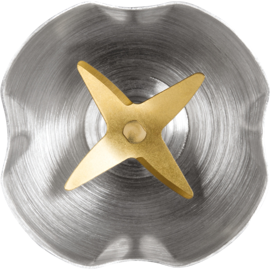 Sencor - Batidora de mano 4en1 1200W/230V acero inoxidable/morado