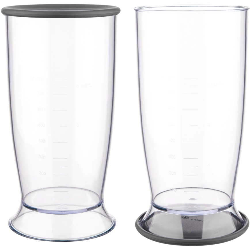 Sencor - Batidora de mano 4en1 1200W/230V acero inoxidable/morado