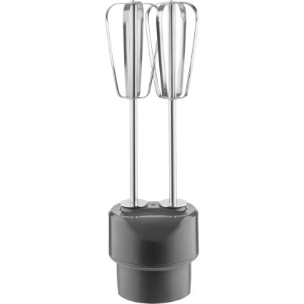 Sencor - Batidora de mano 4en1 1200W/230V acero inoxidable/oro rosa