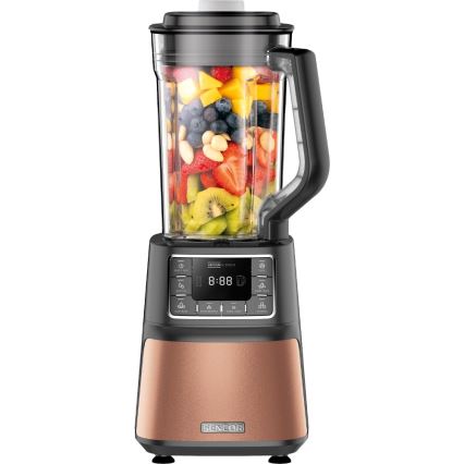 Sencor - Batidora de mesa al vacío 1500W/230V cobre