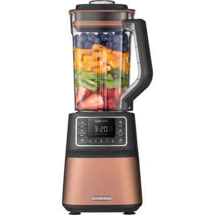 Sencor - Batidora de mesa al vacío 1500W/230V cobre