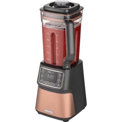 Sencor - Batidora de mesa al vacío 1500W/230V cobre