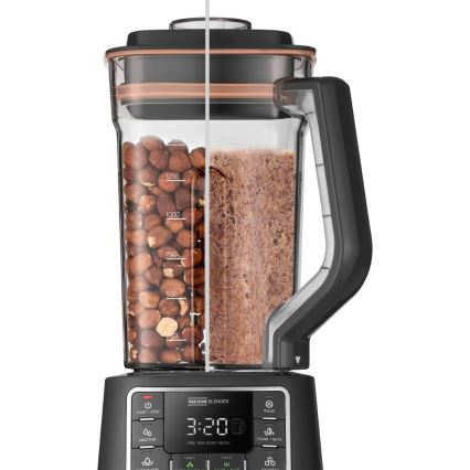 Sencor - Batidora de mesa al vacío 1500W/230V cobre