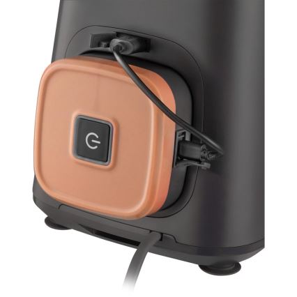 Sencor - Batidora de mesa al vacío 1500W/230V cobre