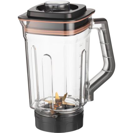 Sencor - Batidora de mesa al vacío 1500W/230V cobre