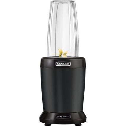 Sencor - Batidora de vaso 1000W/230V negro