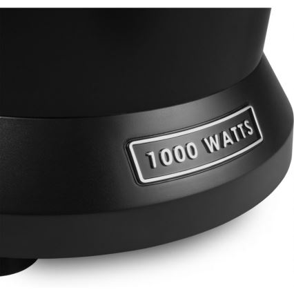 Sencor - Batidora de vaso 1000W/230V negro