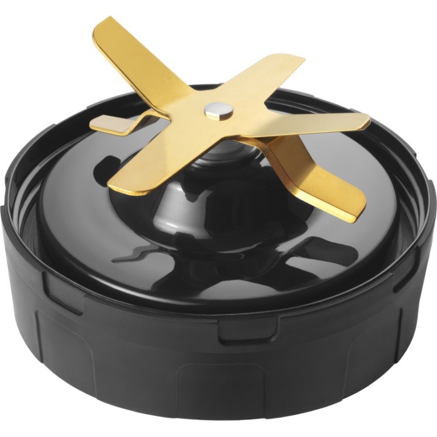 Sencor - Batidora de vaso 1000W/230V negro