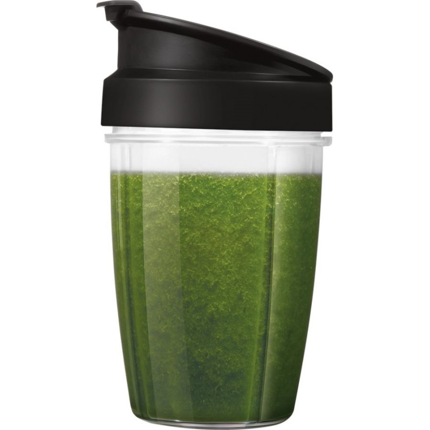 Sencor - Batidora de vaso 1000W/230V negro