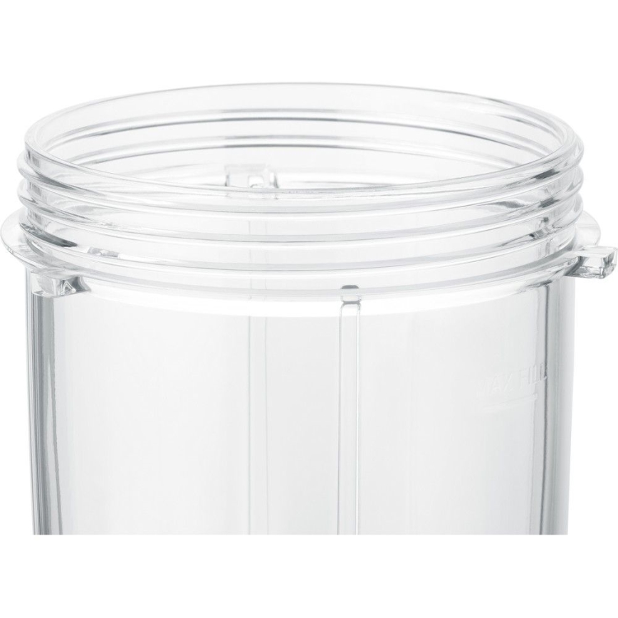 Sencor - Batidora de vaso 1000W/230V negro