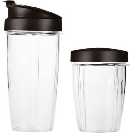 Sencor - Batidora de vaso 1000W/230V plata