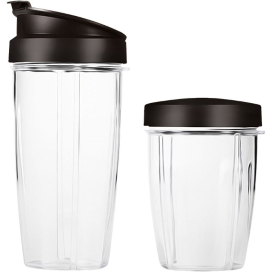Sencor - Batidora de vaso 1000W/230V plata