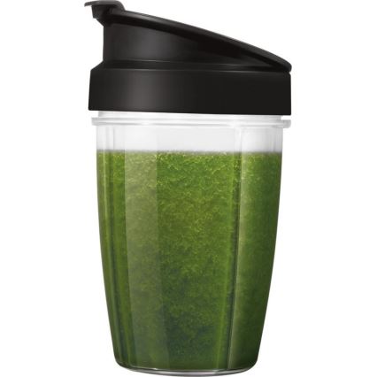 Sencor - Batidora de vaso 1000W/230V plata