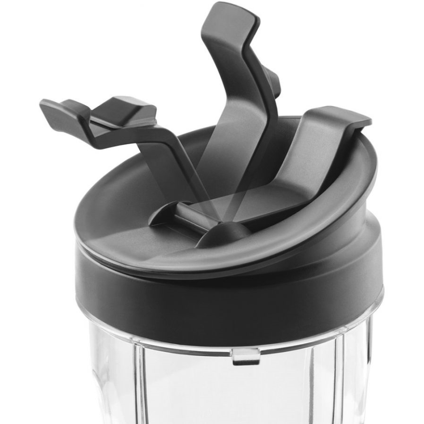 Sencor - Batidora de vaso 1000W/230V plata