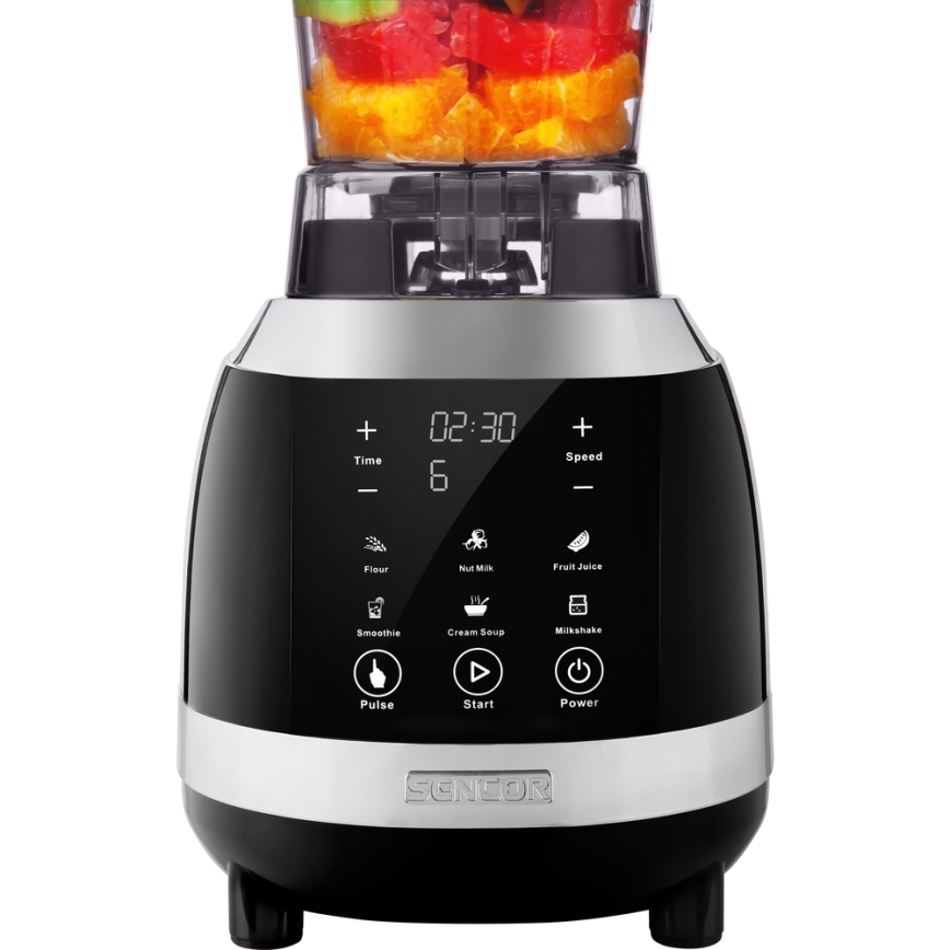 Sencor - Batidora multifunción 1800W/230V