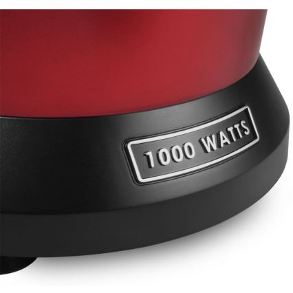 Sencor - Licuadora Nutri Smoothie 1000W/230V roja