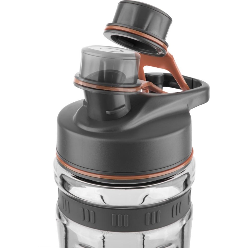 Sencor - Batidora para smoothies con accesorios 800W/230V, acabado en cobre