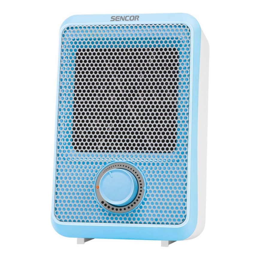 Sencor - Calefactor 600W/230V azul
