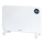 Sencor - Calefactor convectivo con pantalla LCD y termostato 750W/1500W/230V IP24