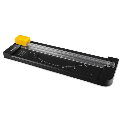 Sencor - Cortador de papel A4 310 mm negro