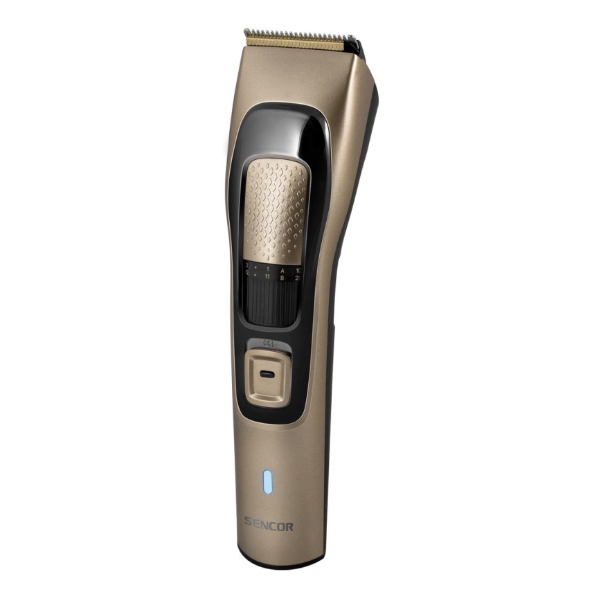 Sencor - Cortapelo 600 mAh