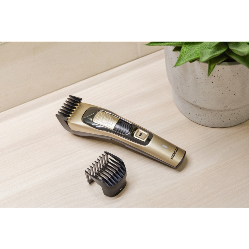 Sencor - Cortapelo 600 mAh