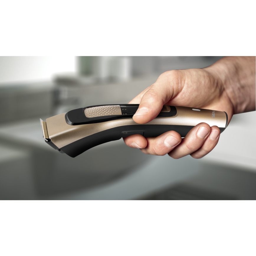 Sencor - Cortapelo 600 mAh