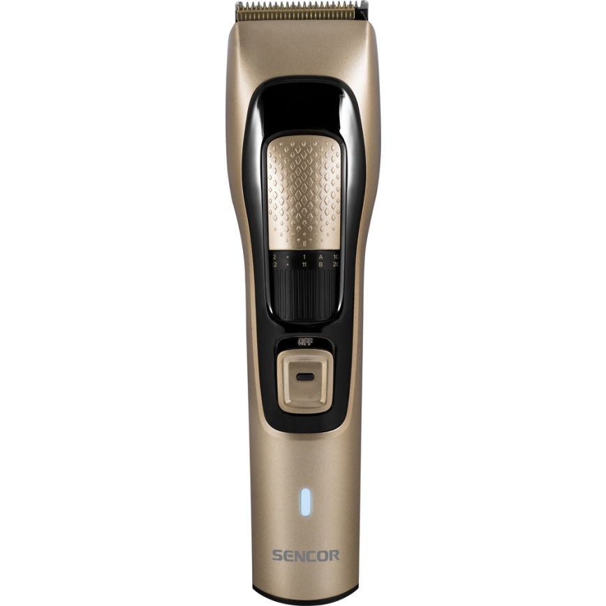 Sencor - Cortapelo 600 mAh