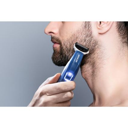 Sencor - Cortapelos 500 mAh