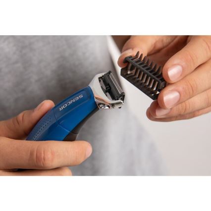 Sencor - Cortapelos 500 mAh